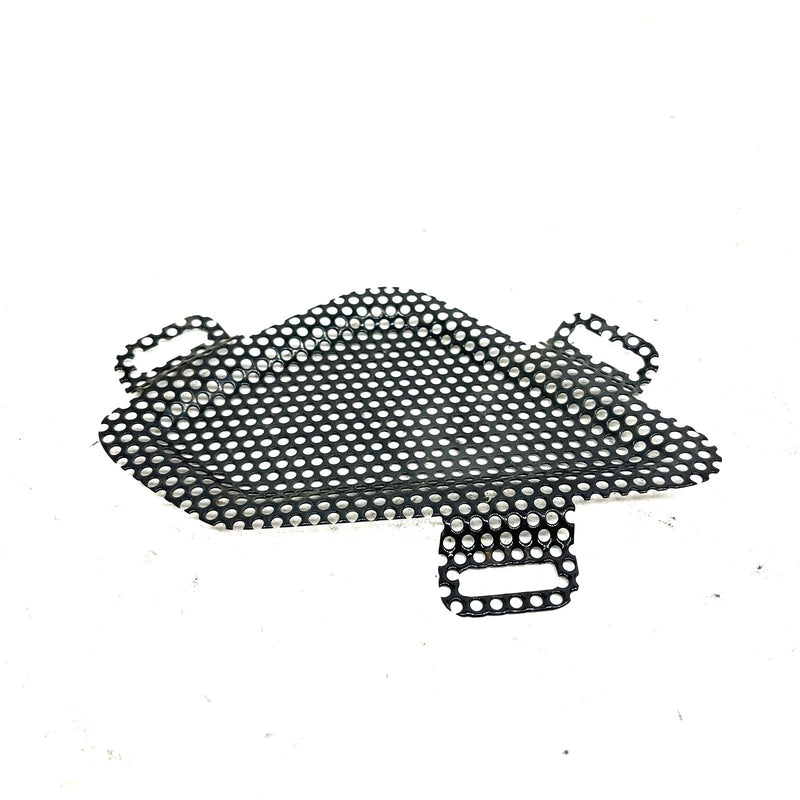 2002 Bombardier Quest 500 OEM Left Rear Grille 705000367 AB14