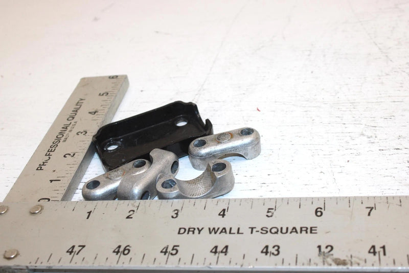 1998 Ski-doo Formula 500 Oem Steering Clamp Support 709400919 506055400 SS1