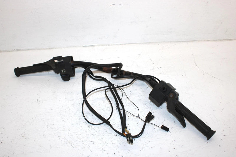 1993 Arctic Cat Ext 580 Z Oem Handlebar Set 0605-077 SA38