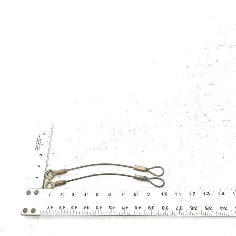 2013 Polaris Ranger XP 900 OEM Tailgate Cable Pair 7081823 XP11.1