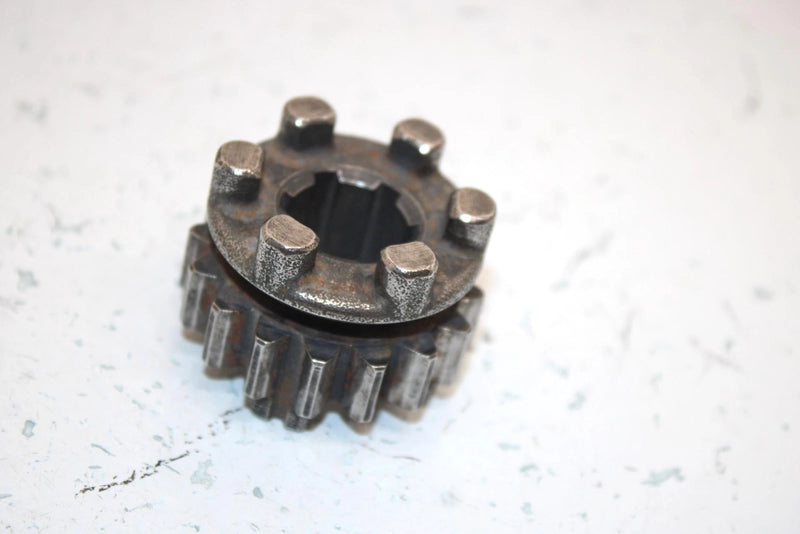 86 Suzuki Lt185 Model F Oem Gear, 3rd Drive (NT:16) 24231-24410 AS1