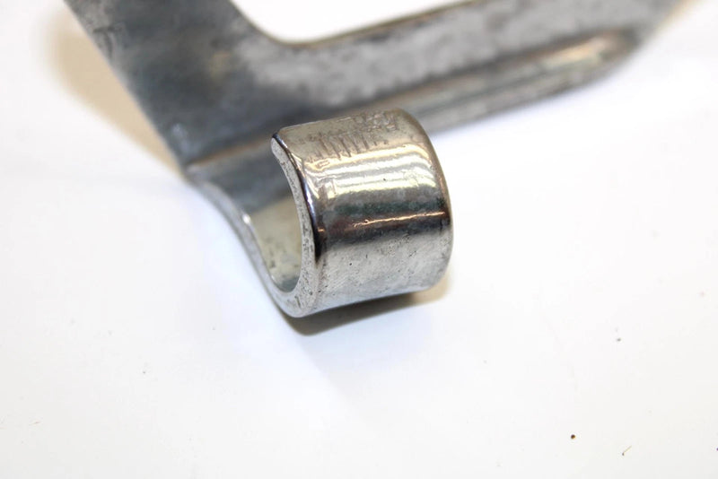 89 Suzuki Quadrunner 160 LT160E 2x4 OEM Reverse Cable Bracket 58871-02c00 AS16