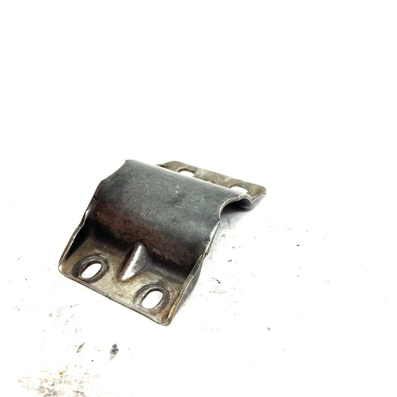2002 Bombardier Quest 500 OEM Outer Exhaust Clamp Half 707600165 AB14