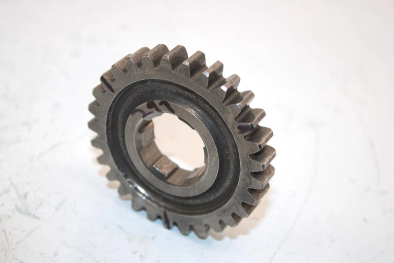 86 Honda Trx250a Oem Fifth Countershaft Gear 29T 23491-HA0-000 AH30