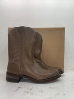 New Men’s Brown Biltrite Cowboy Boots. 47051 10.5 10 1/2 D. 8-31