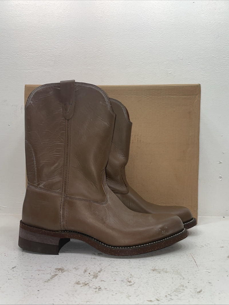 New Men’s Brown Biltrite Cowboy Boots. 47051 10.5 10 1/2 D. 8-31