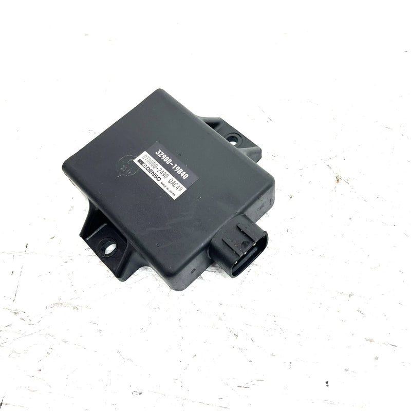 91-02 Suzuki King Quad 300 4x4 OEM CDI ECU ECM Ignition Box 32900-19B40 AS34