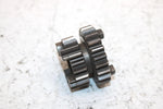 1994 Kawasaki Bayou 220 Oem 2nd&3rd Input Gear 23T&19T 13129-1860 AK3