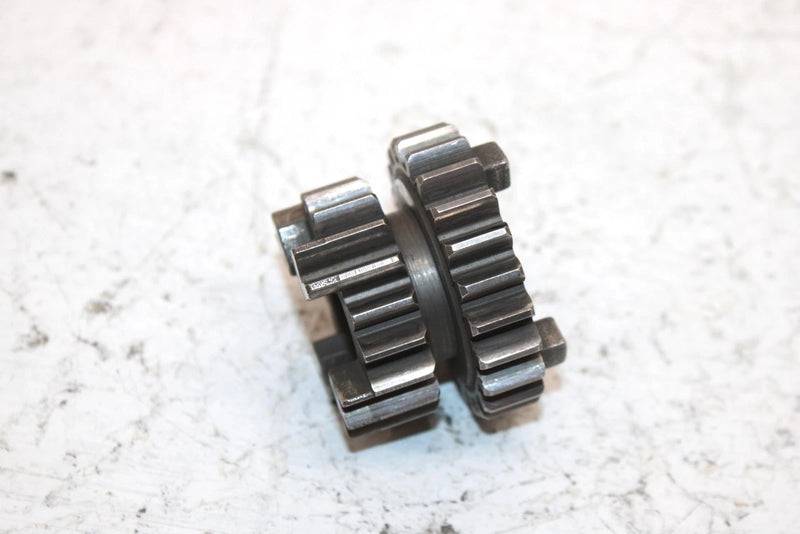 1994 Kawasaki Bayou 220 Oem 2nd&3rd Input Gear 23T&19T 13129-1860 AK3