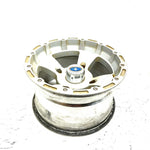 09-10 Polaris RZR 800 EFI OEM 12x8 Rear Wheel Rim 1521161-067 XP8.2