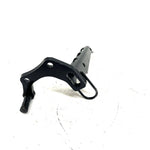 02 Yamaha Big Bear 400 YFM400 OEM Right Footpeg 5FU-F7421-00-00 AY52