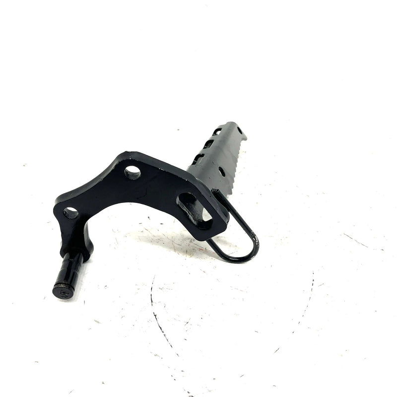 02 Yamaha Big Bear 400 YFM400 OEM Right Footpeg 5FU-F7421-00-00 AY52