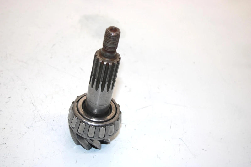 94 Yamaha  Kodiak 400 4wd Oem Front Gear Case Gears 2HR-W4614-00-00 AY27