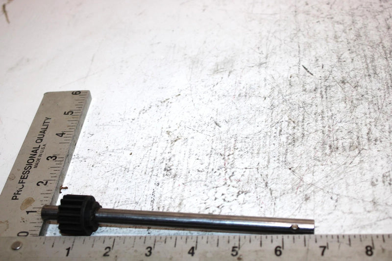 2019 Can-am Outlander 570 Oem Intermediate Shaft 420620500 AB9
