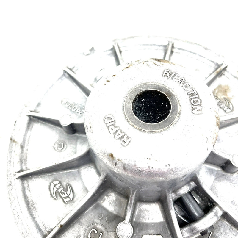 10-12 Polaris RZR 800 EFI OEM Secondary Driven Clutch 1322875 XP8.2