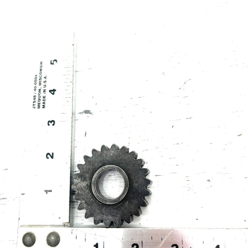 84-87 Suzuki Quadrunner 185 OEM 22T 5th Drive Gear 24251-24411 AS33