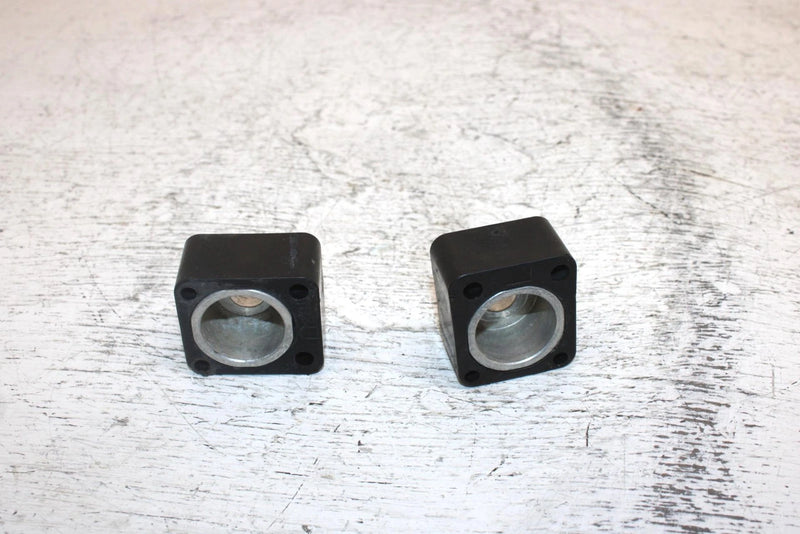 2002 Ski-doo Mxz 700 Oem Stopper Block Set 503189152 503189170 SS20