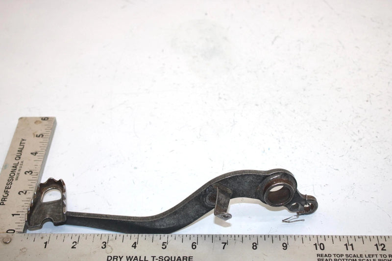 04 Yamaha  Yfz450 Oem Rear Brake Pedal 5TG-27211-00-00 AY0