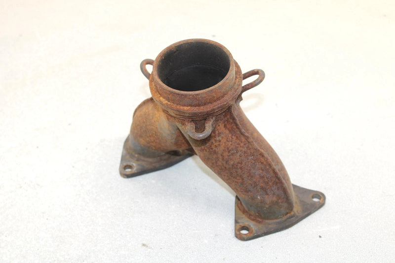 02 Polaris Pro X 440 Oem Exhaust Header Manifold Y Pipe 1261216-029 SP158
