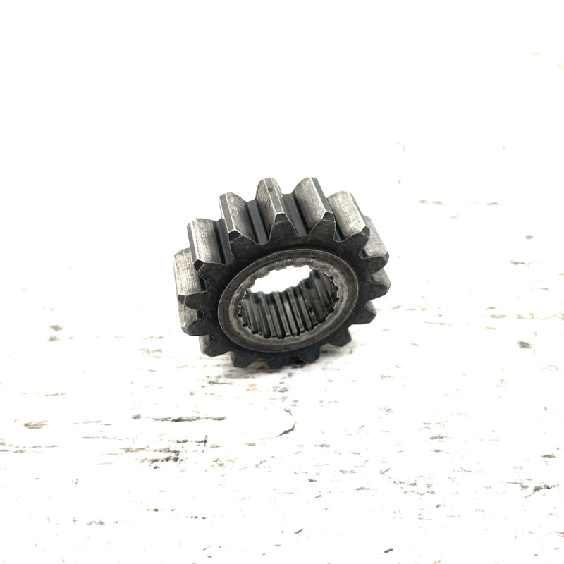 2001 Bombardier DS650 OEM 15T Pinion Gear 711234675 AB16