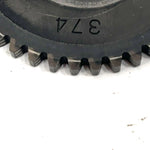87-89 Suzuki Quadrunner 300 LT300E 2x4 OEM Camshaft Sprocket 12741-37400 AS36