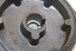 1996 Kawasaki Bayou 300 Engine Oem Oil Filter Cover 14024-1488 AK25