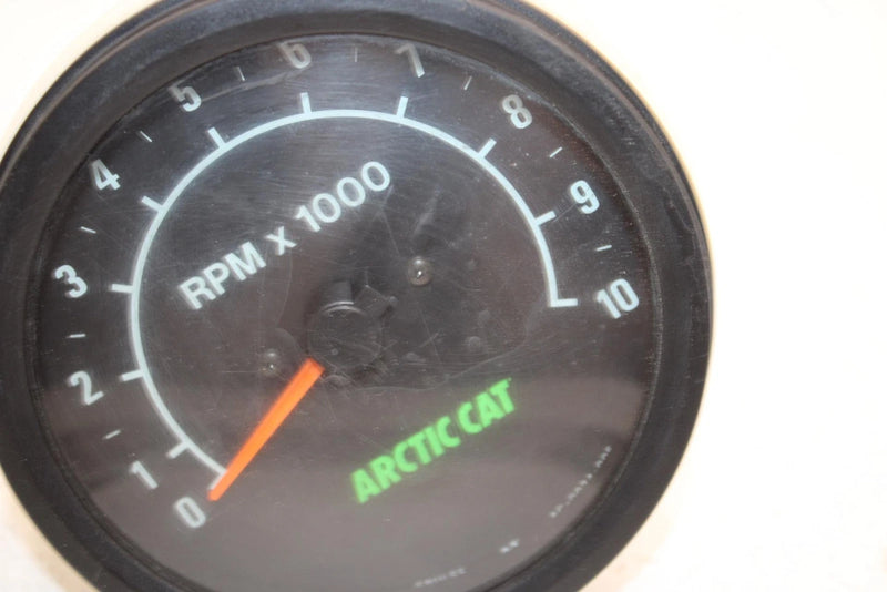 Arctic Cat Zr 440 Sno Pro Sno Cross Oem 6 Pulse Tachometer 0620-237 Q4897