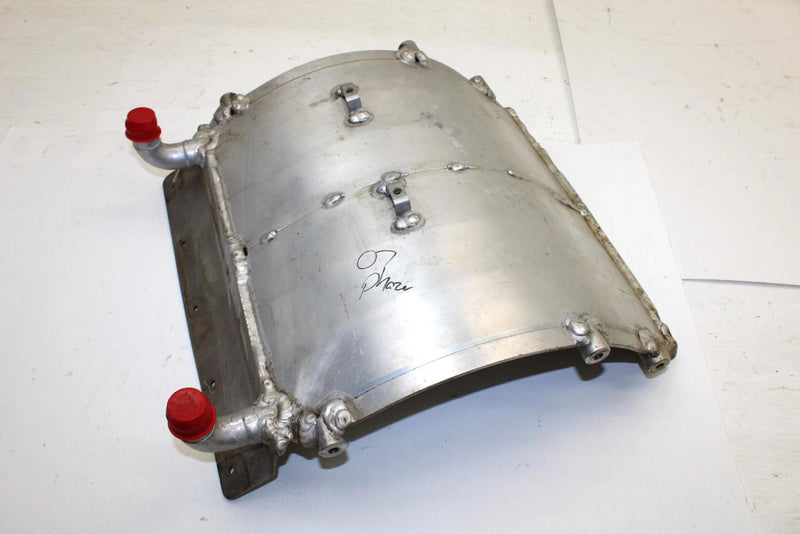 2007 Yamaha Phazer Oem Front Heat Exchanger 8GC-12440-00-00 SY79