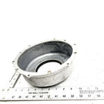 96-02 Suzuki King Quad 300 4x4 OEM Rear Brake Drum Cover 64123-39D00 AS34