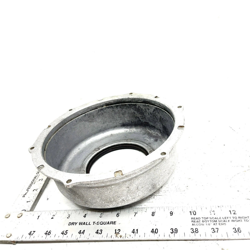 96-02 Suzuki King Quad 300 4x4 OEM Rear Brake Drum Cover 64123-39D00 AS34