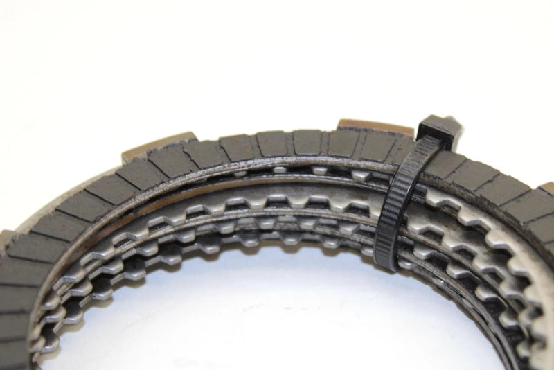 04 Honda Sportrax Oem Clutch Plate Set (5 Friction Plates) 22201-166-000 Q4490