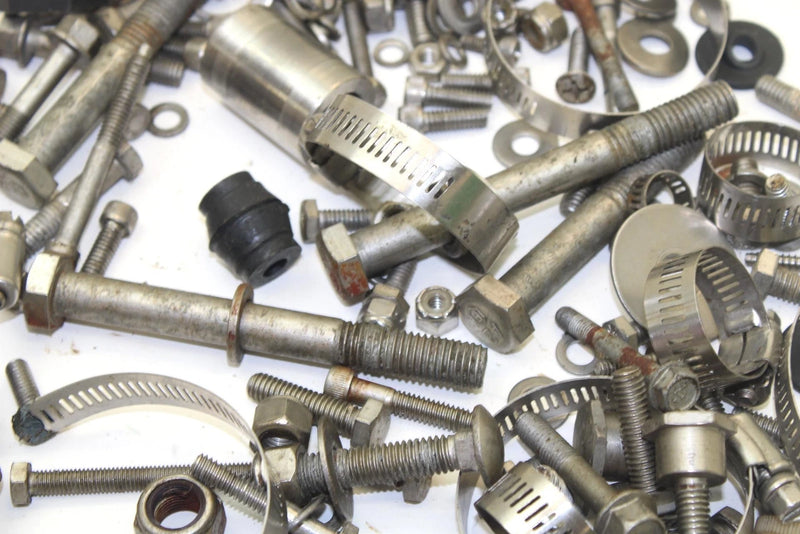 1994 Polaris Slt 750 Oem Nut Bolt Spacer Washer Hardware Kit JP21