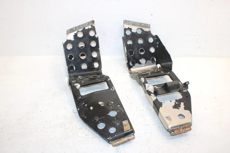 1999 Arctic Cat Zr 600 Oem Footwell Set 1706-361 SA0