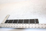 1998 Arctic Cat Zrt 600 Oem Tunnel Reinforcement Plate Pair 2706-111 SA47