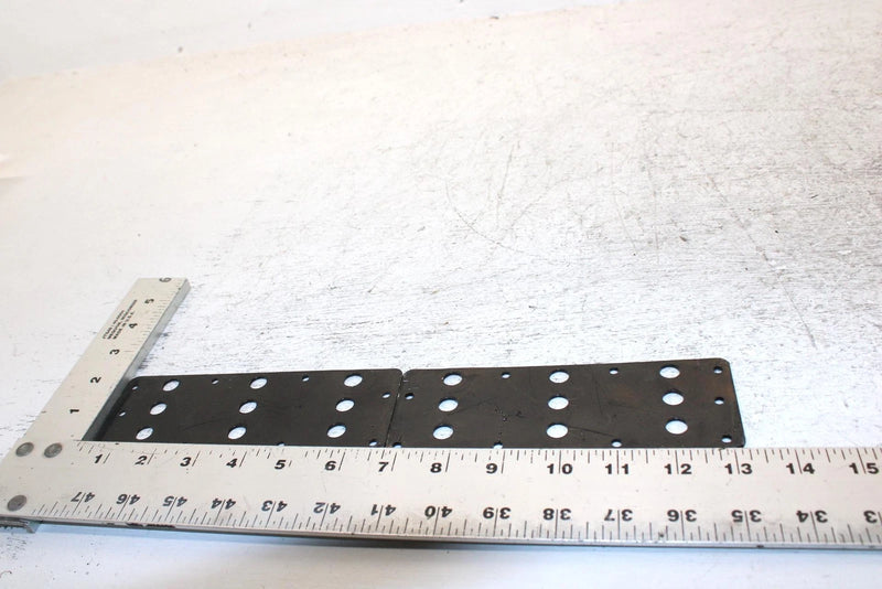 1998 Arctic Cat Zrt 600 Oem Tunnel Reinforcement Plate Pair 2706-111 SA47