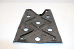 84 Honda Trx200a Oem FR Skid Plate 50354-VM5-000 AH4