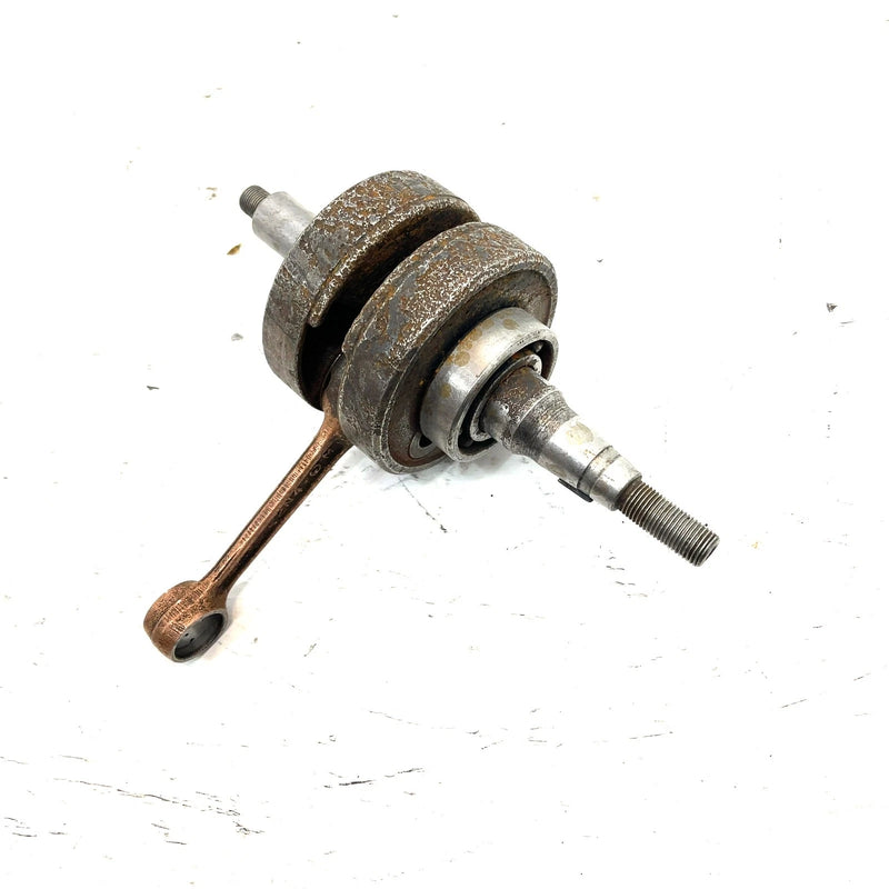 80-85 Yamaha Tri Moto 125 OEM Crankshaft 2N4-11400-00-00 AY62