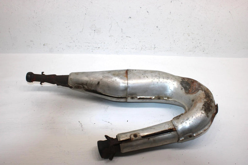 1996 Ski-doo Formula Iii 600 Oem PTO Expansion Chamber 514045400 SS22