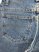 New Womens Diamond Cut Regular Fit Denim Jeans. 4x34 P-1