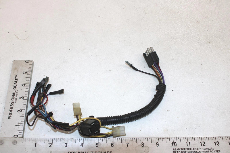 92 Polaris 500 Sp Efi Oem Headlight Wiring Harness  2460357 SP175