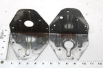 1992 Yamaha Exciter Ii Le Oem Skid Support Set 99999-02248-00 SY68