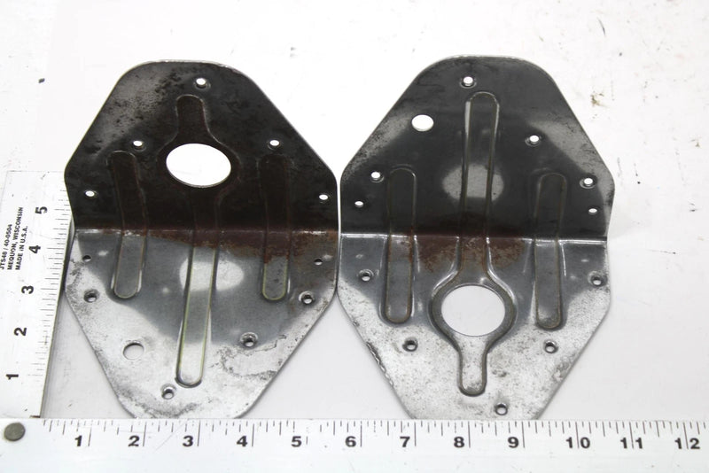 1992 Yamaha Exciter Ii Le Oem Skid Support Set 99999-02248-00 SY68