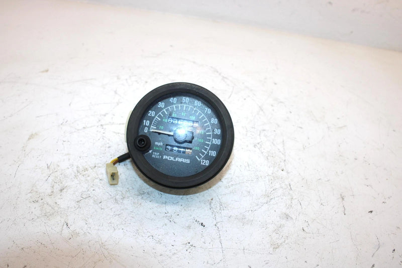 96 Polaris Xlt Oem Speedometer Missing Knob 3280188 SP153