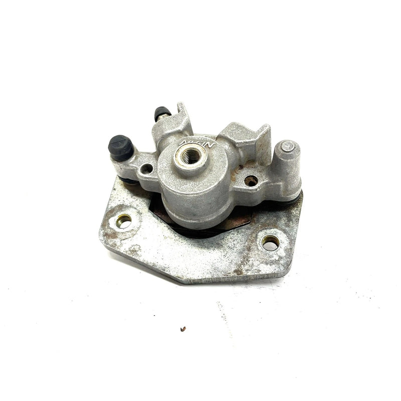 03 Bombardier Traxter 500 4x4 Automatic OEM Left Brake Caliper 705600119 AB15.1