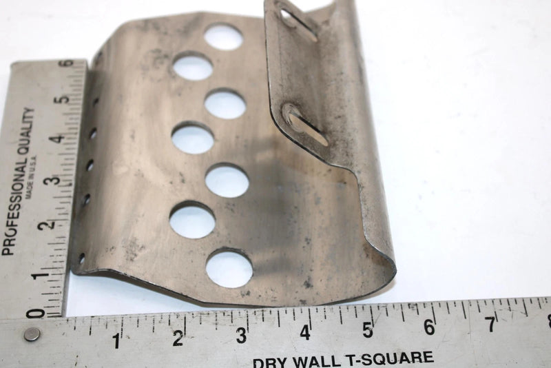 Ski-doo Oem Aluminum Footwell Toe Hold 518321571 Q4617