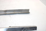 2001 Ski-doo Mxz 600 Oem Tunnel Brace Set 518321561 518321562 SS4