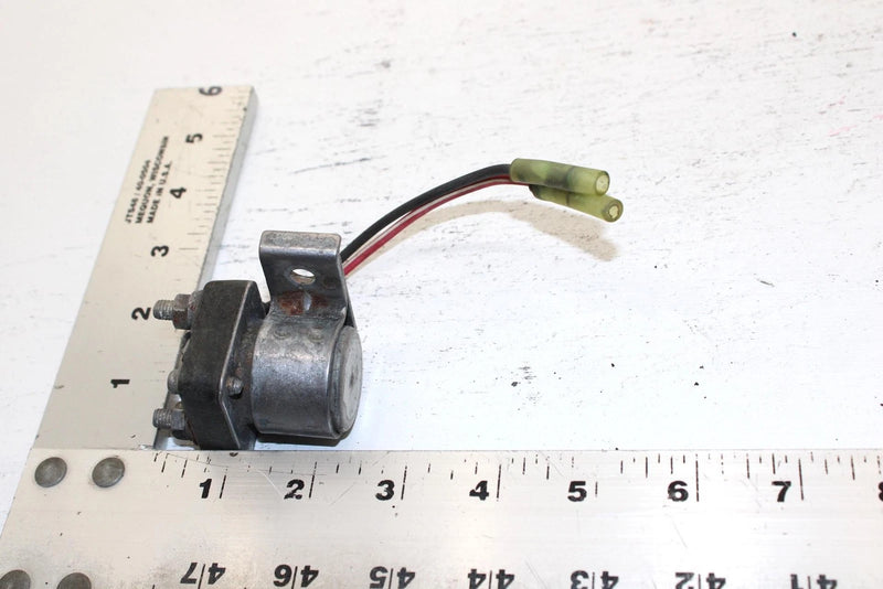 1990 Yamaha Phazer Ii LE Oem Starter Relay 8J9-81940-10-00 SY14