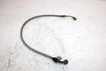 1993 Polaris 350l 6x6 Oem Front Upper Brake Line 1930732 AP153