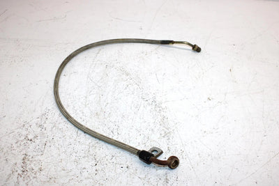 1993 Polaris 350l 6x6 Oem Front Upper Brake Line 1930732 AP153