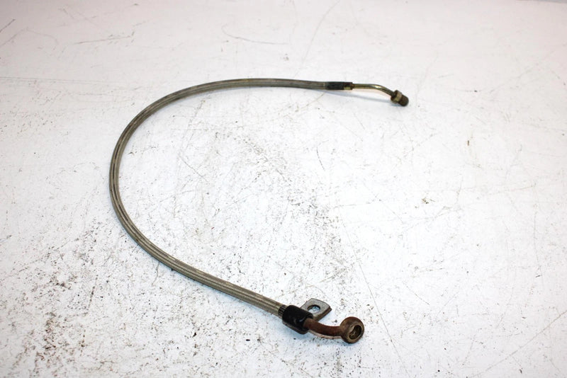 1993 Polaris 350l 6x6 Oem Front Upper Brake Line 1930732 AP153